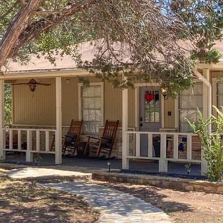 Meadow Creek Cottage Wimberley Exteriér fotografie
