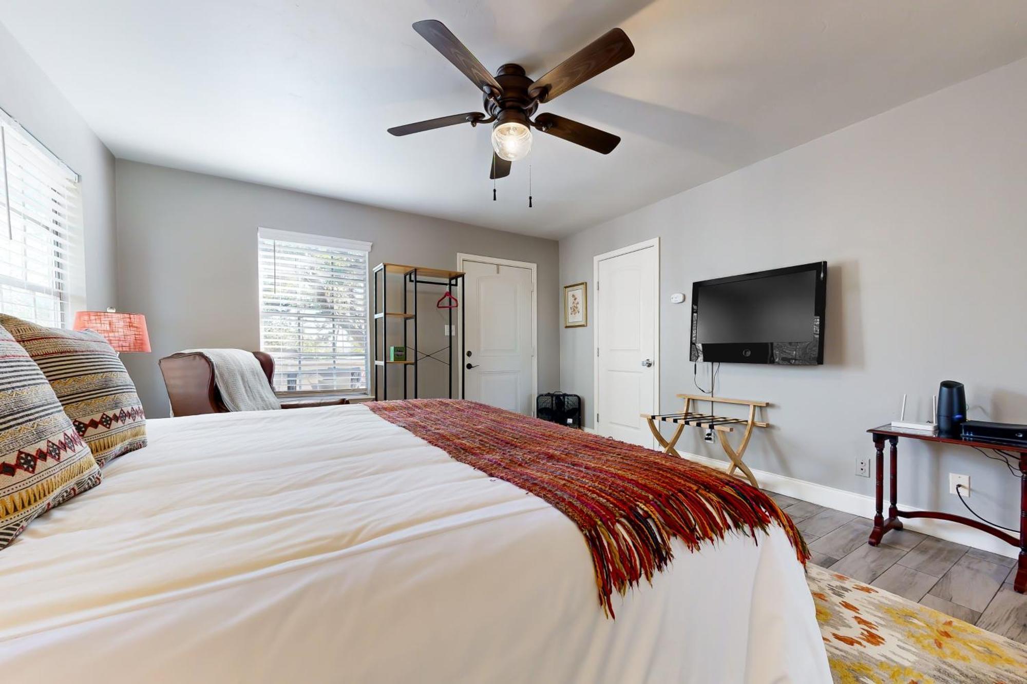 Meadow Creek Cottage Wimberley Exteriér fotografie