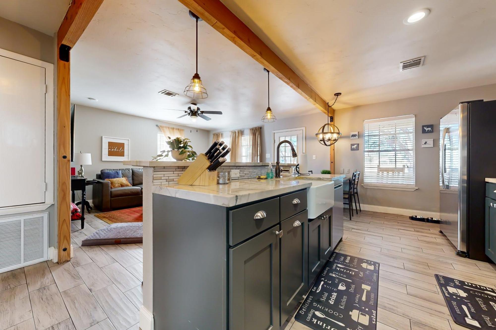 Meadow Creek Cottage Wimberley Exteriér fotografie