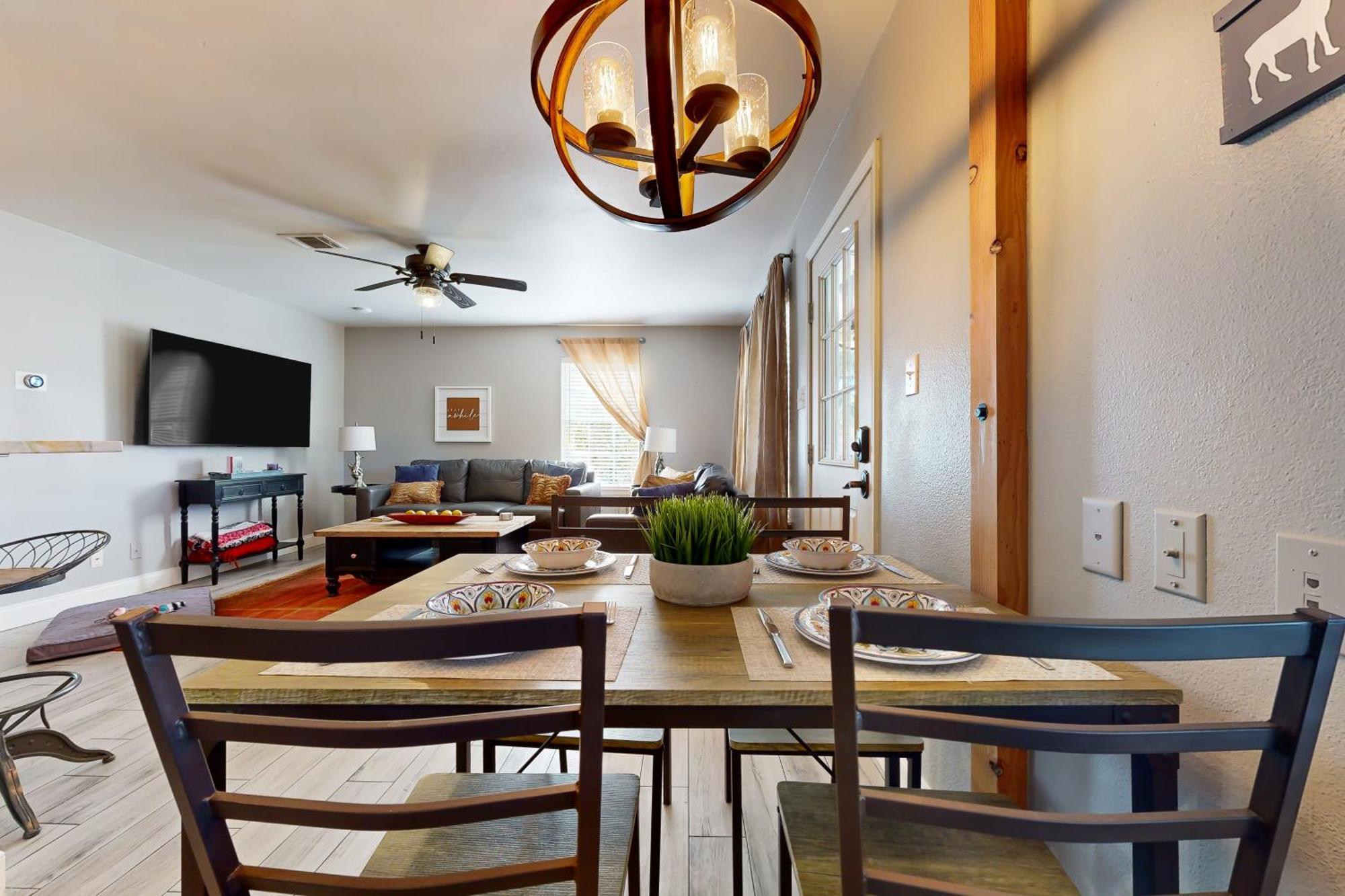 Meadow Creek Cottage Wimberley Exteriér fotografie
